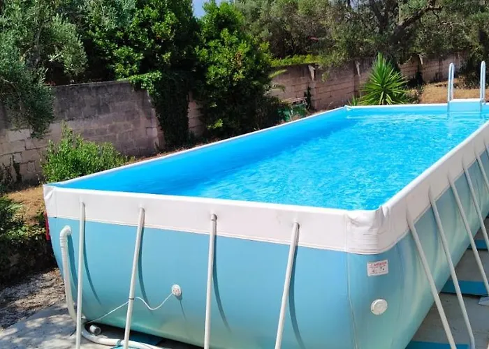 Vila Mathilda By Apulianbnv Serranova