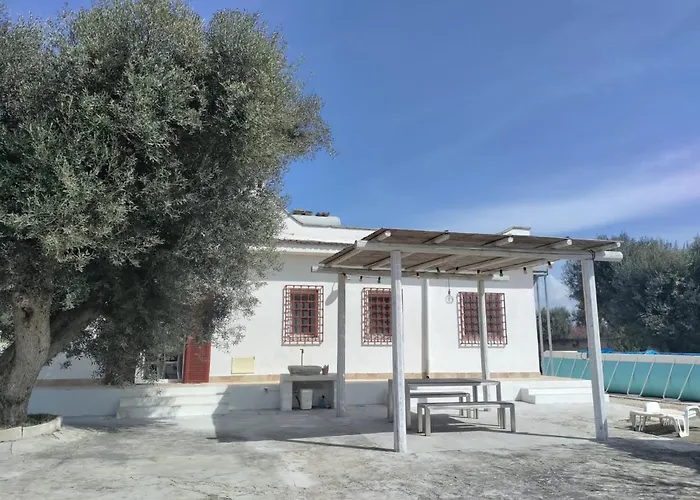 Mathilda By Apulianbnv * Serranova