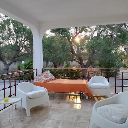 Mathilda By Apulianbnv * Serranova