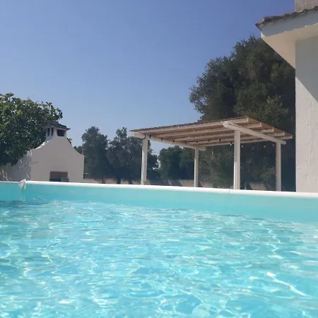 Mathilda By Apulianbnv Villa