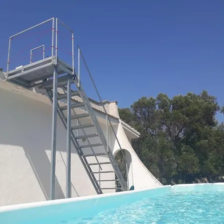 Villa Mathilda By Apulianbnv Serranova