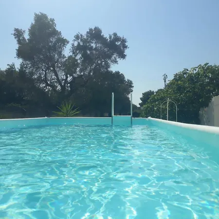 Villa Mathilda By Apulianbnv *