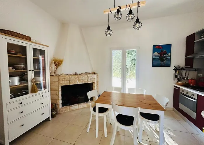 Mathilda By Apulianbnv Villa