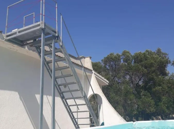 וילה Mathilda By Apulianbnv Serranova