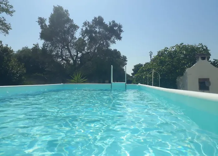 וילה Mathilda By Apulianbnv *